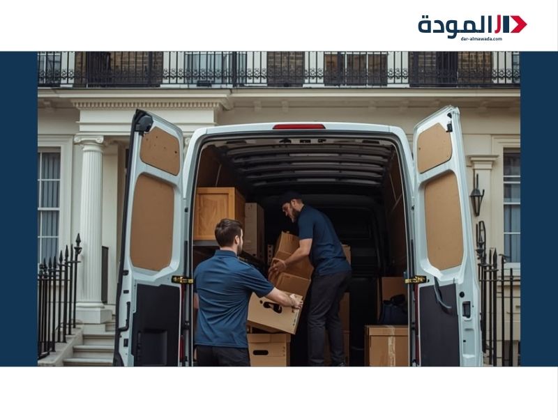 دينا نقل عفش الدمام - دار المودة