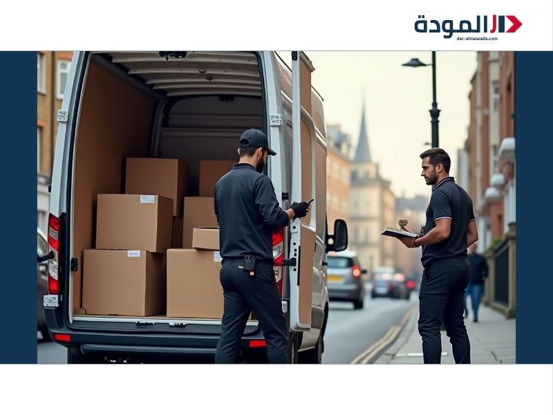دينا نقل عفش القطيف - دار المودة