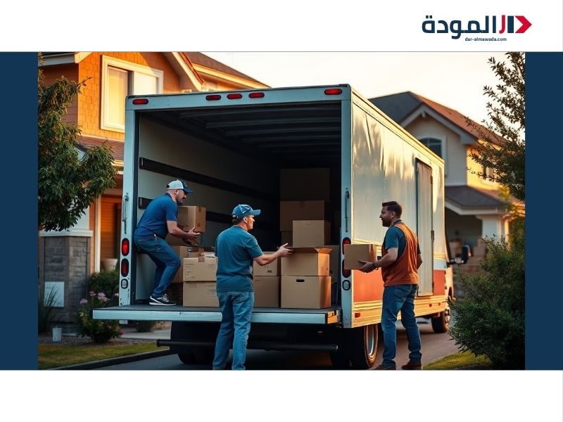 دينا نقل عفش الهفوف - دار المودة