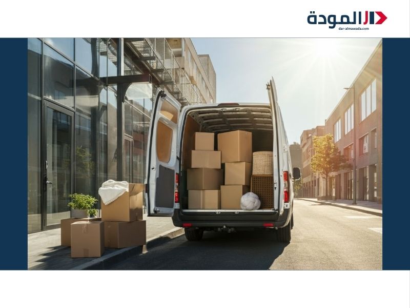 دينا نقل عفش - دار المودة