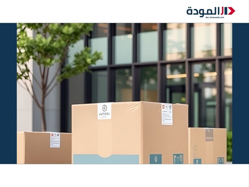 شركة نقل عفش بالبرك - دار المودة