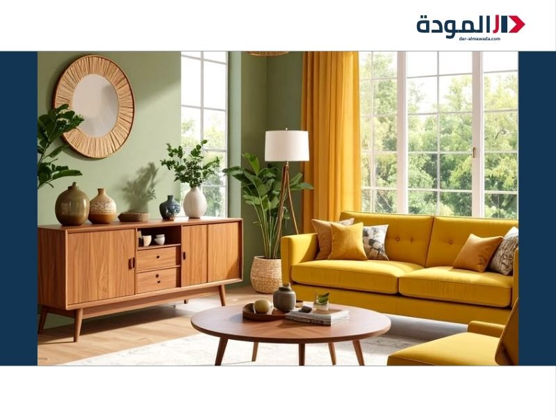 فريق دار المودة يُنجز عملية نقل عفش بالزلفي بتغليف احترافي محكم