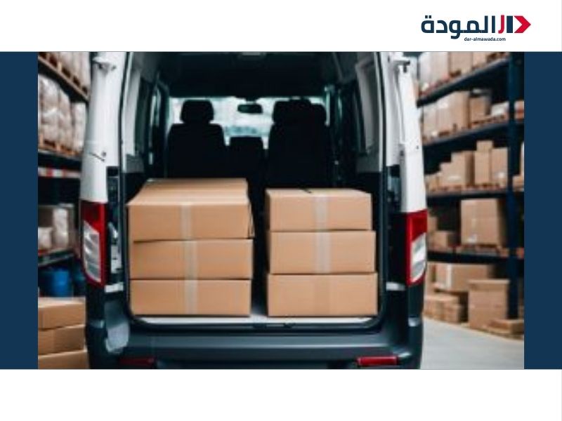 شركة نقل عفش بالنماص - دار المودة