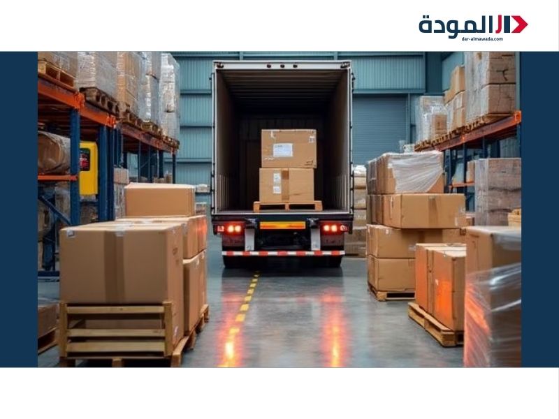 شركة نقل عفش ببيشة - دار المودة