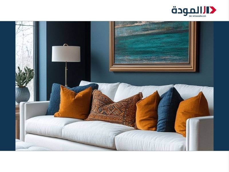 فريق دار المودة يُنجز عملية نقل عفش بثادق باحترافية وعناية