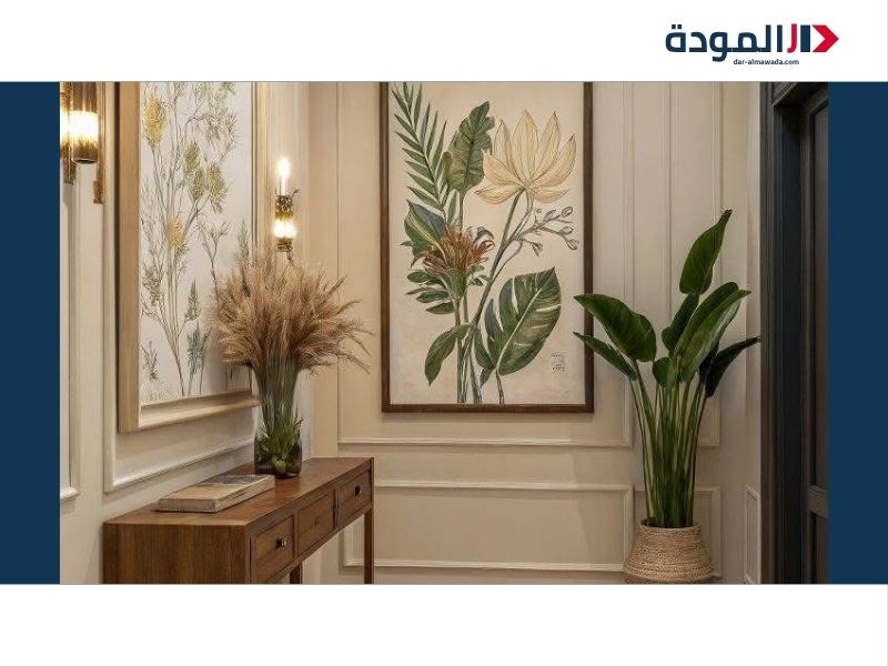 نقل عفش من الدمام الى الرياض - دار المودة