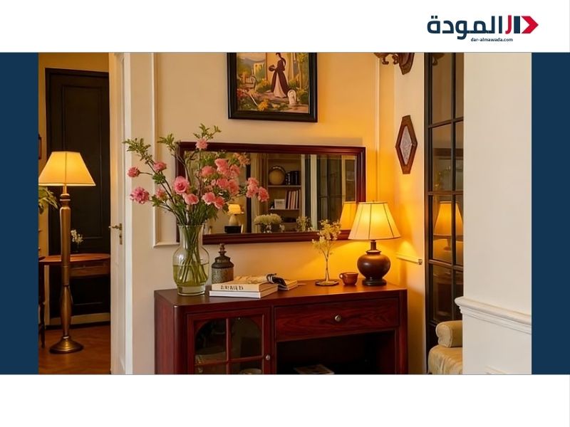 نقل عفش من الرياض الى الدمام - دار المودة